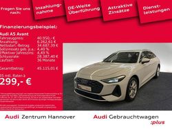 2y gletscherweiß metallic Gebraucht 2025 Audi A5 Sport Coupé | 40.950 € (Fairer Preis)