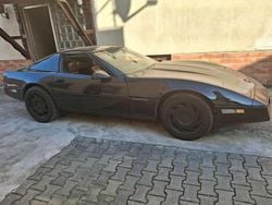 Schwarz Gebraucht 1990 Corvette C4 Coupé | 9.999 €