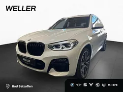 Alpinweiss iii (weiß) Gebraucht 2022 BMW X3 Performance SUV | 46.460 € (Guter Preis)
