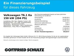 Blau Gebraucht 2023 VW T6.1 Van | 47.950 €
