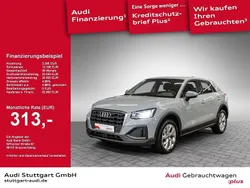 Grau Gebraucht 2021 Audi Q2 Sport SUV | 22.950 € (Etwas zu teuer)