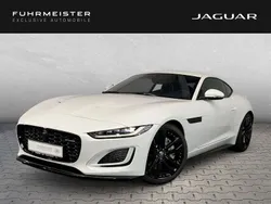 Weiss Neu 2024 Jaguar F-Type R Coupé | 69.880 € (Etwas zu teuer)