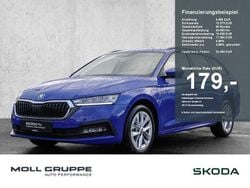 Blau Gebraucht 2023 Skoda Octavia Ambition Kombi | 22.350 € (Superpreis)
