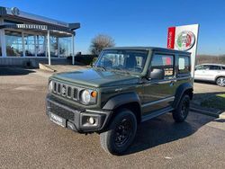 Grün Gebraucht 2023 Suzuki Jimny Comfort SUV | 30.990 € (Fairer Preis)