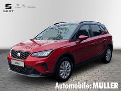 Rot Neu 2025 Seat Arona Style SUV | 29.990 € (Teuer)
