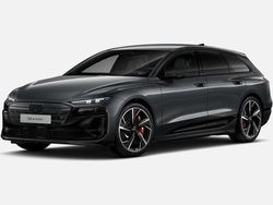 Grau (daytonagrau) Gebraucht 2025 Audi S6 e-tron Ambiente Limousine | 89.000 € (Superpreis)