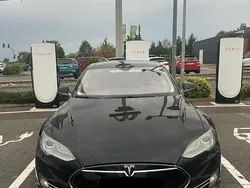Schwarz Gebraucht 2014 Tesla Model S Limousine | 18.000 € (Fairer Preis)