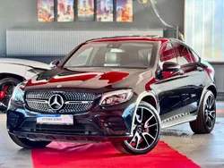 Obsidianschwarz metalliclack Gebraucht 2018 Mercedes GLC43 AMG AMG Coupé | 38.800 € (Guter Preis)