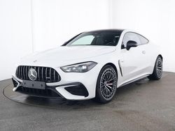 Weiß Gebraucht 2024 Mercedes CLE53 AMG AMG Coupé | 87.880 € (Fairer Preis)