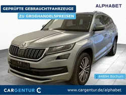 Empire grau Gebraucht 2019 Skoda Kodiaq LAURIN & KLEMENT SUV | 28.490 € (Fairer Preis)