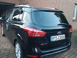 Schwarz Gebraucht 2017 Ford B-MAX S Van / Kleinbus | 7.400 € (Guter Preis)