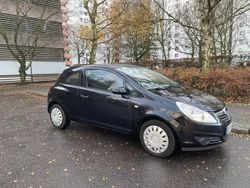 Schwarz Gebraucht 2010 Opel Corsa Selection Kleinwagen | 2.000 € (Guter Preis)
