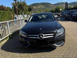 Schwarz Gebraucht 2014 Mercedes C220 Kombi | 15.500 € (Fairer Preis)