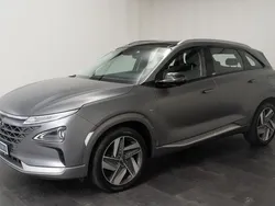Grau Gebraucht 2020 Hyundai Nexo Basis SUV | 18.960 € (Fairer Preis)