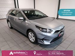 Silber Gebraucht 2022 Kia Ceed Vision Kleinwagen | 16.190 € (Guter Preis)