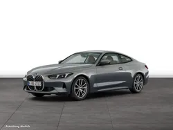 Grau Gebraucht 2024 BMW 420 Coupé | 47.930 € (Teuer)