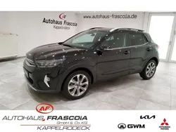 Schwarz Gebraucht 2024 Kia Stonic Spirit SUV | 20.900 € (Guter Preis)