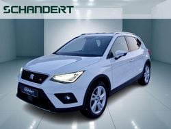 Candy weiss Gebraucht 2018 Seat Arona FR SUV | 16.750 € (Guter Preis)