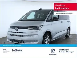 Silber Gebraucht 2023 VW Multivan Basis Van / Kleinbus | 49.450 € (Fairer Preis)