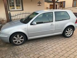 Silber Gebraucht 1998 VW Golf IV Kleinwagen | 1.900 € (Superpreis)