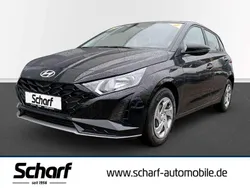 Schwarz Neu 2025 Hyundai i20 Select Kleinwagen | 19.390 € (Guter Preis)