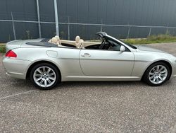 Grau Gebraucht 2007 BMW 650 Cabriolet Cabrio | 19.500 € (Fairer Preis)