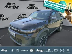 Schwarz Gebraucht 2025 Dacia Bigster Journey SUV | 34.399 € (Fairer Preis)