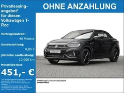 VW T-Roc Cabriolet