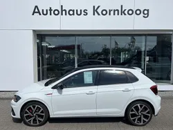 Weiß Gebraucht 2020 VW Polo GTI Limousine | 18.990 € (Fairer Preis)
