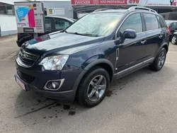 Blau Gebraucht 2016 Opel Antara Cosmo SUV | 10.900 € (Etwas zu teuer)