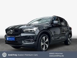Black stone Gebraucht 2022 Volvo XC40 Pro SUV | 23.890 € (Guter Preis)