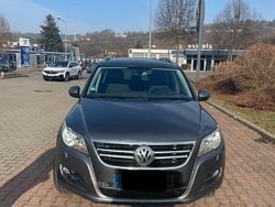Grau Gebraucht 2010 VW Tiguan Sportline SUV | 11.200 € (Fairer Preis)