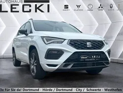 Weiß Gebraucht 2023 Seat Ateca FR SUV | 26.490 € (Guter Preis)