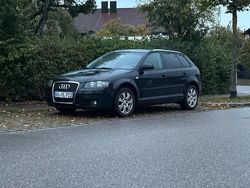Schwarz Gebraucht 2008 Audi A3 Kleinwagen | 2.890 € (Superpreis)