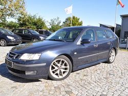 Blau Gebraucht 2006 Saab 9-3 Vector Kombi | 5.980 € (Guter Preis)