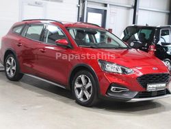 Rot Gebraucht 2022 Ford Focus Active Kombi | 17.990 € (Superpreis)
