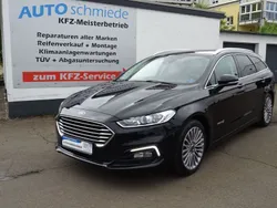 Schwarz Gebraucht 2020 Ford Mondeo Business Edition Limousine | 13.900 € (Guter Preis)