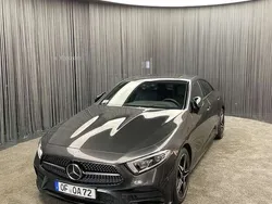 Schwarz Gebraucht 2020 Mercedes CLS400 Limousine | 45.999 € (Superpreis)