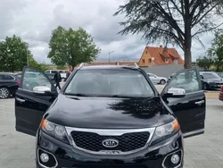 Schwarz Gebraucht 2012 Kia Sorento Vision SUV | 8.600 € (Fairer Preis)