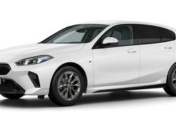 Weiß Gebraucht 2025 BMW 123 Shadowline Kleinwagen | 44.526 € (Etwas zu teuer)