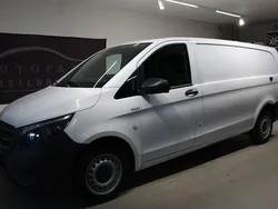 Arktikweiss Gebraucht 2020 Mercedes Vito Van / Kleinbus | 13.999 €