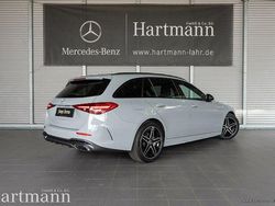 Gebraucht 2024 Mercedes C300 AMG line | 49.990 € (Etwas zu teuer)