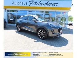 Grau Gebraucht 2023 Ford Puma Gen-E Titanium SUV | 19.950 € (Guter Preis)