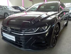 Schwarz Gebraucht 2023 VW Arteon R Limousine | 45.649 € (Teuer)
