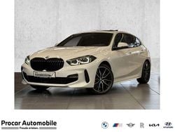 Weiß Gebraucht 2022 BMW 120 M Sport Kleinwagen | 30.790 € (Teuer)