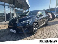 Schwarz Gebraucht 2019 Renault Clio IV Intens Limousine | 14.900 € (Fairer Preis)