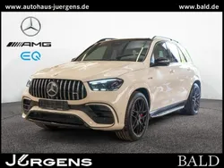 Weiss unilack polarweiß Gebraucht 2024 Mercedes GLE63 AMG AMG SUV | 122.840 € (Guter Preis)
