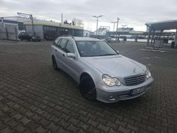 Silber Gebraucht 2006 Mercedes C220 Classic Kombi | 1.900 € (Superpreis)
