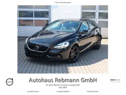 Schwarz Gebraucht 2017 Volvo V40 Ocean Race Kombi | 15.990 € (Fairer Preis)