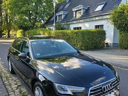 Schwarz Gebraucht 2017 Audi A4 Kombi | 14.490 € (Guter Preis)